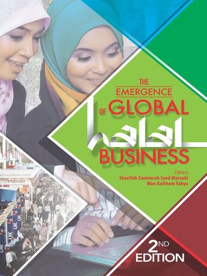 cover image of The Emergence Of Global Halal Business